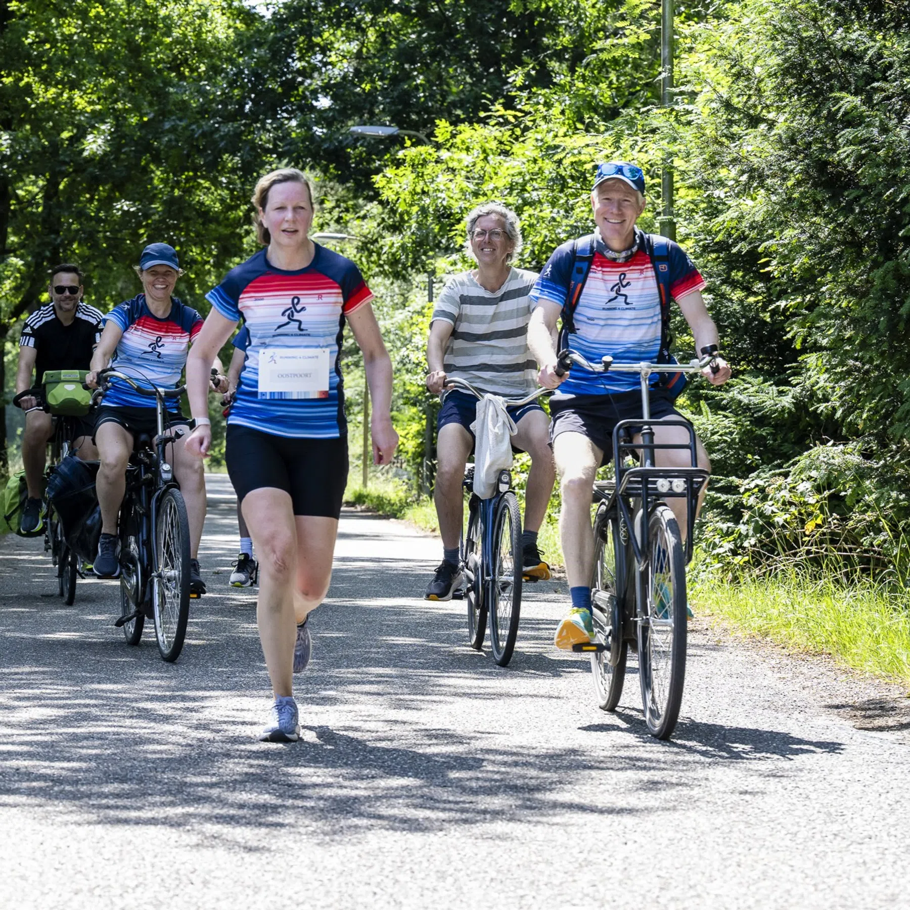 Klimaatmarathon